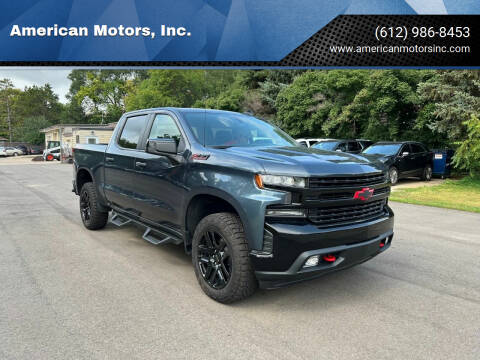 2021 Chevrolet Silverado 1500 for sale at American Motors, Inc. in Farmington MN