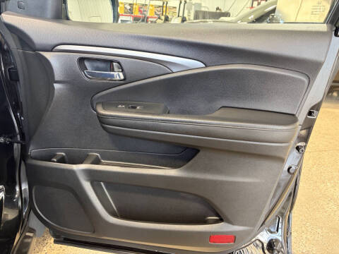 2021 Honda Pilot EX-L