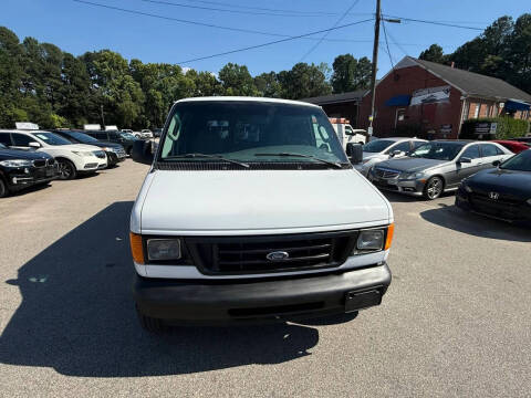 2006 Ford E-Series E-350 SD
