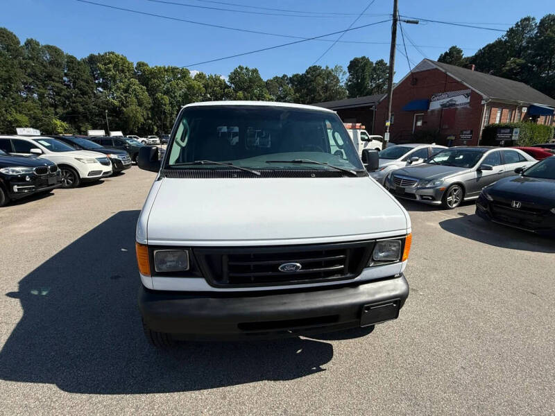 2006 Ford E-Series E-350 SD