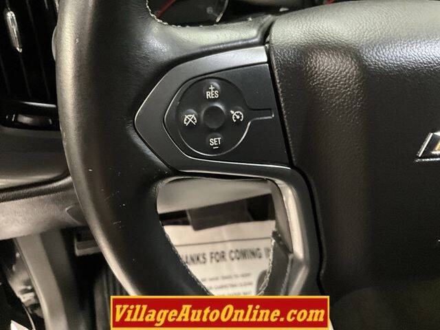 2017 Chevrolet Silverado 1500