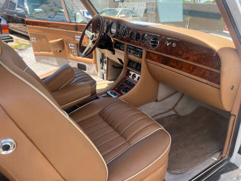 1988 Rolls-Royce Corniche