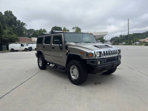2004 HUMMER H2