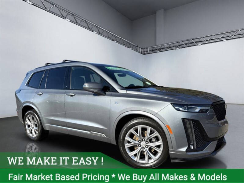 2020 Cadillac XT6 Sport