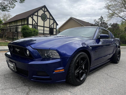 2014 Ford Mustang for sale at Boise Motorz in Boise ID
