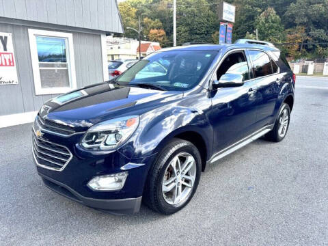 2017 Chevrolet Equinox Premier