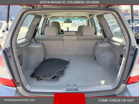 2006 Subaru Forester 2.5 X