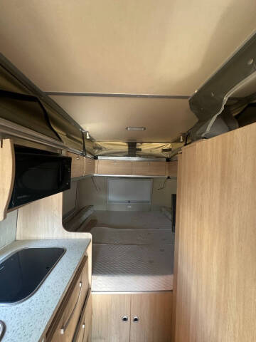 2019 HYMER GT TOURING