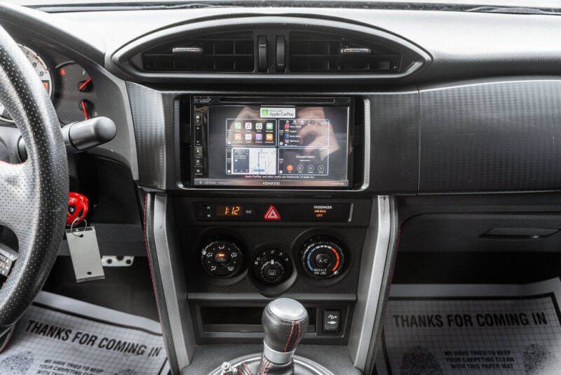 2014 Scion FR-S