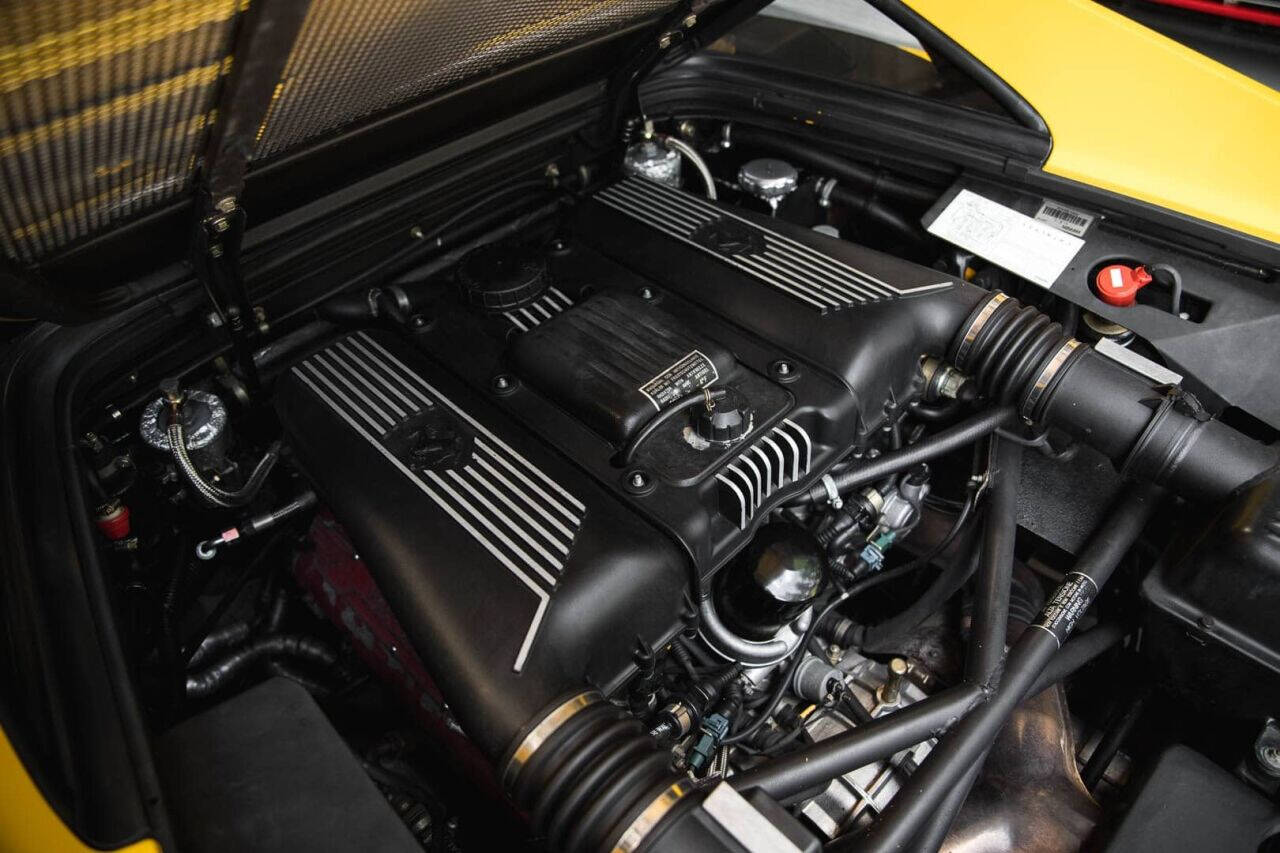 1995 Ferrari F355 92