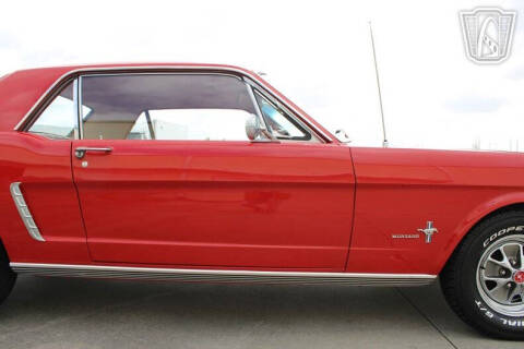 1965 Ford Mustang