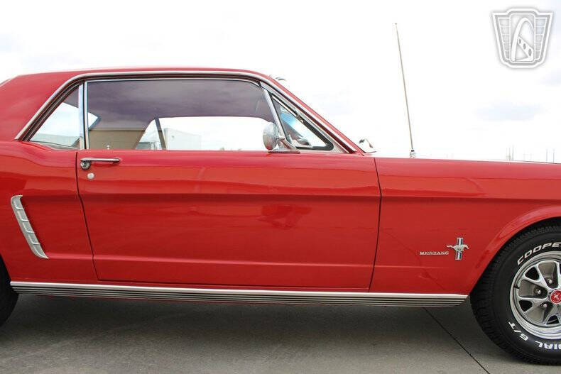 1965 Ford Mustang