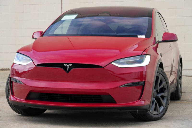 2023 Tesla Model X Standard Range
