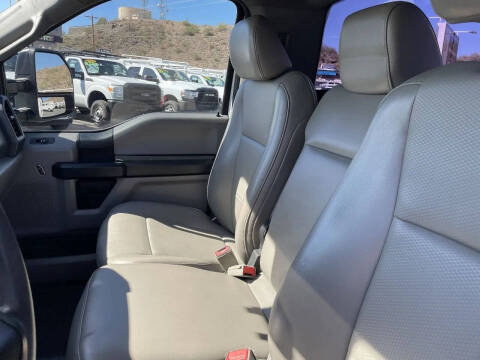 2018 Ford F-350 Super Duty