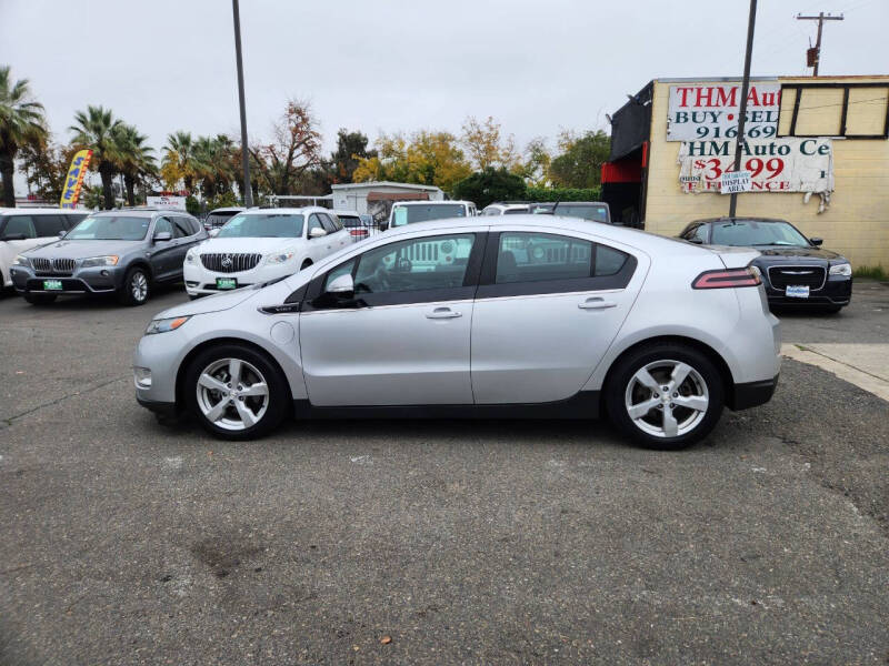 2014 Chevrolet Volt
