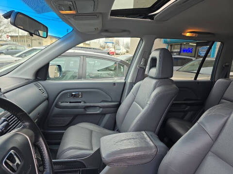 2005 Honda Pilot EX-L