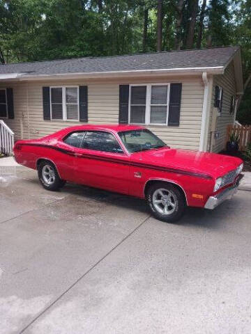 1974 Plymouth Duster