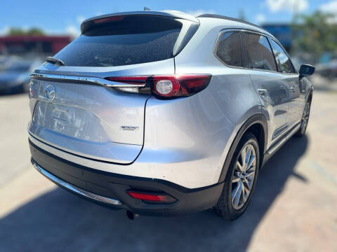 2018 Mazda CX-9 Grand Touring