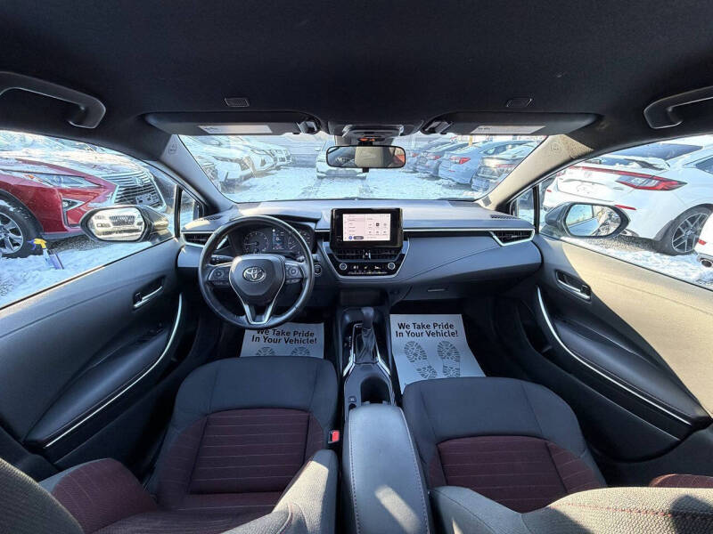 2023 Toyota Corolla SE