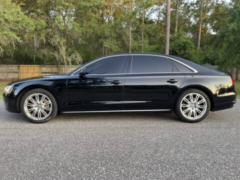 2014 Audi A8 L 4.0T quattro