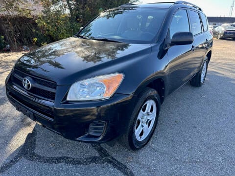 2011 Toyota RAV4 for sale at Progressive Auto Finance in Fredericksburg VA