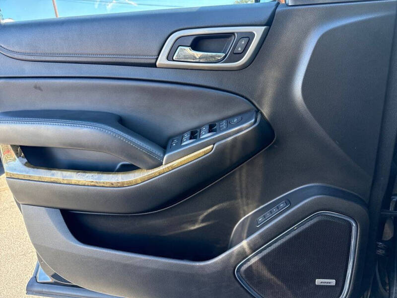 2017 GMC Yukon Denali