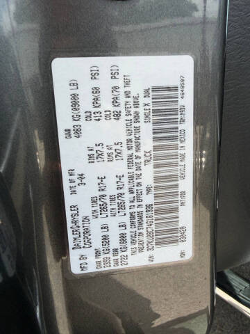 2004 Dodge Ram 2500 SLT