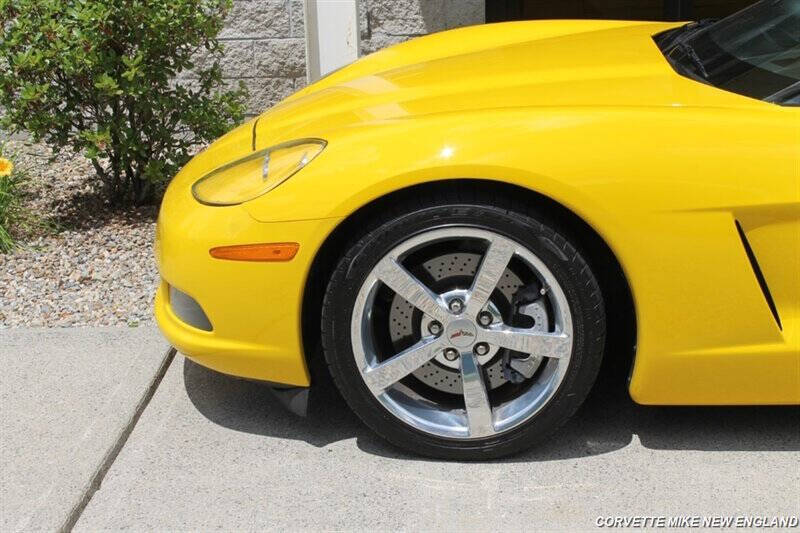 2008 Chevrolet Corvette 12
