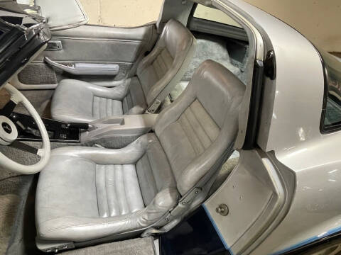 1981 Chevrolet Corvette