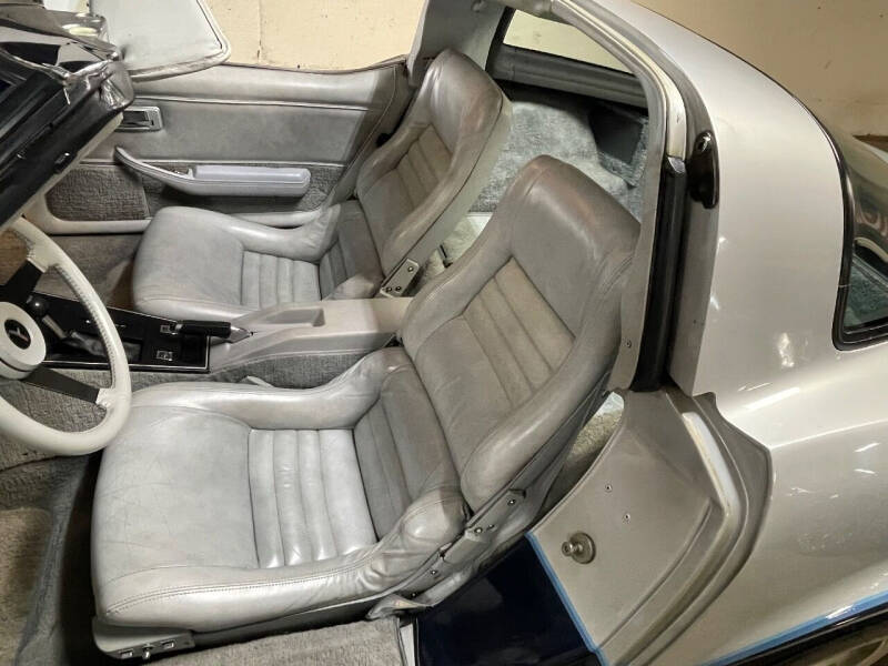 1981 Chevrolet Corvette