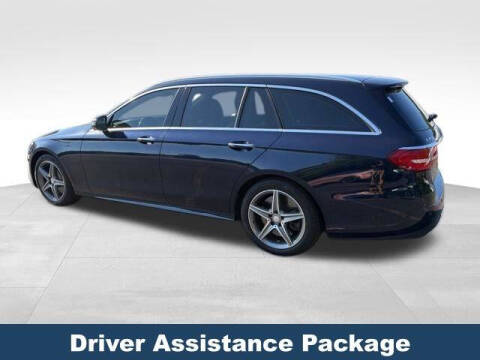 2020 Mercedes-Benz E-Class E 450 4MATIC
