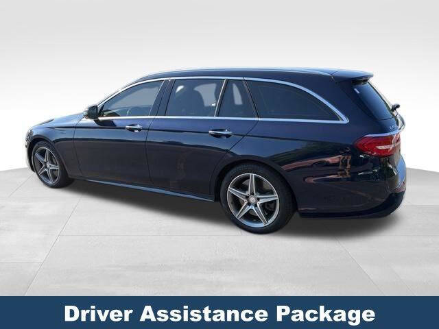 2020 Mercedes-Benz E-Class E 450 4MATIC