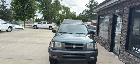 2000 Nissan Xterra SE