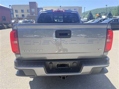 2022 Chevrolet Colorado