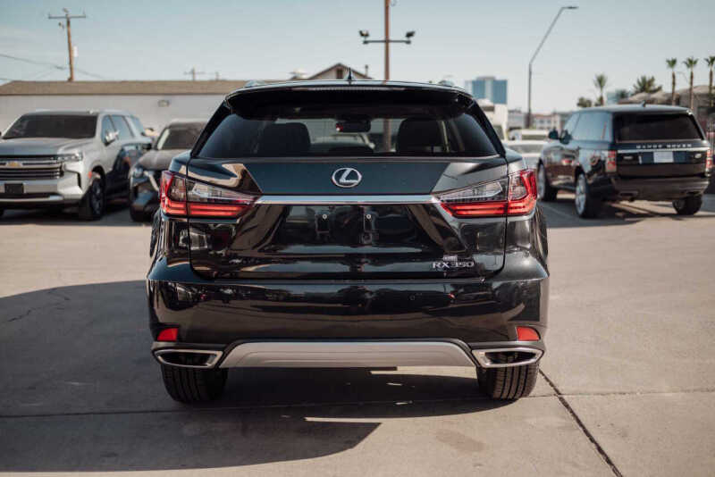 2020 Lexus RX 350