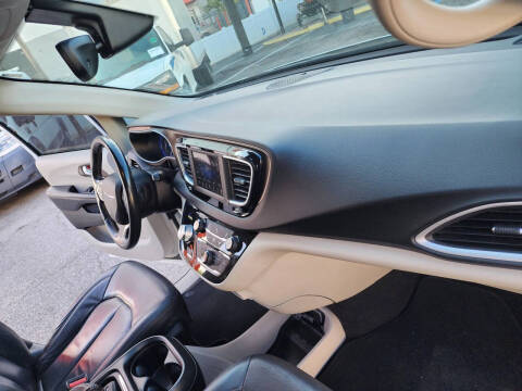 2019 Chrysler Pacifica