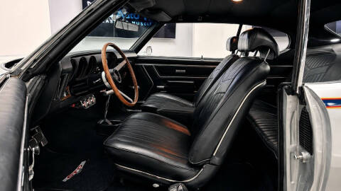 1969 Pontiac GTO