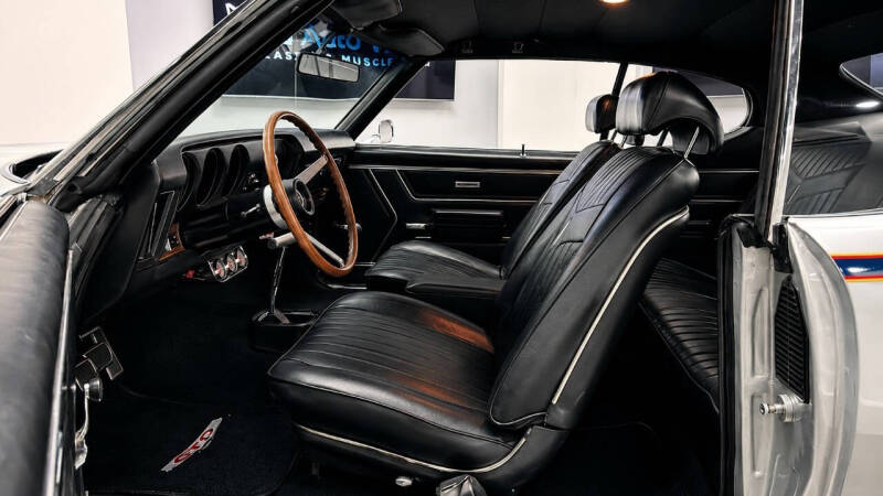 1969 Pontiac GTO