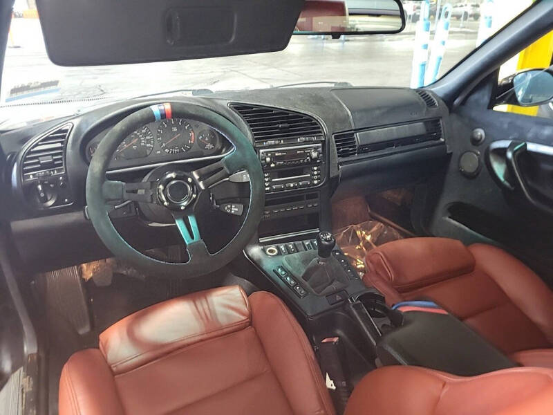1998 BMW M3