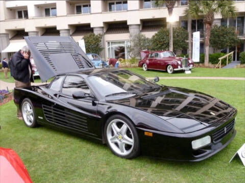 1994 Ferrari 512