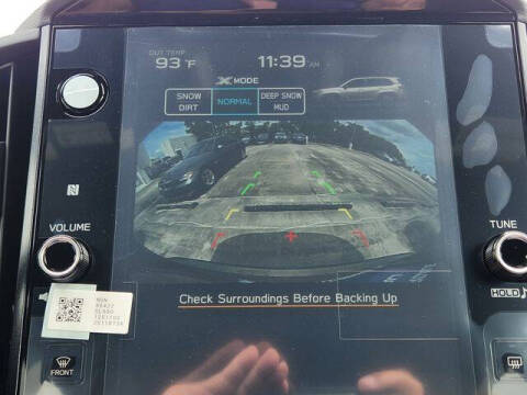 2025 Subaru Forester Premium Hybrid