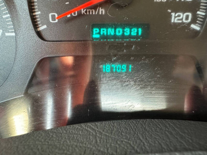 2005 Chevrolet TrailBlazer LS