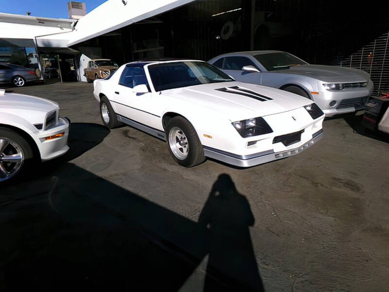 1984 Chevrolet Camaro Z28