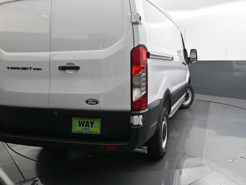 2026 Ford Transit