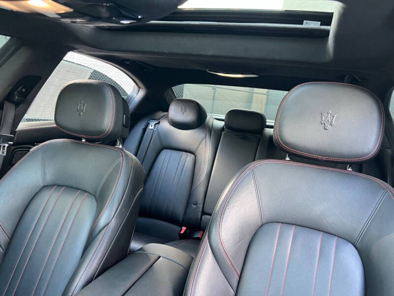 2019 Maserati Ghibli SQ4