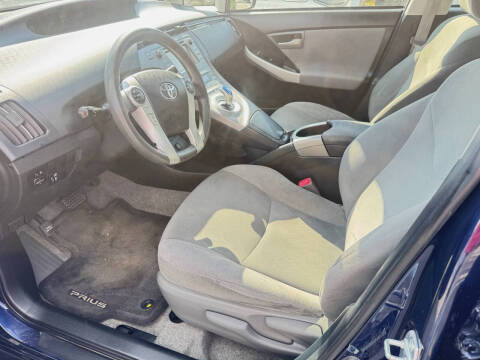 2013 Toyota Prius Three