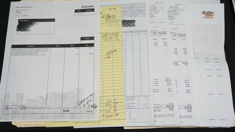 1968 Chevrolet El Camino