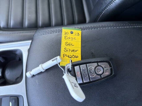 2023 Ford Edge SEL