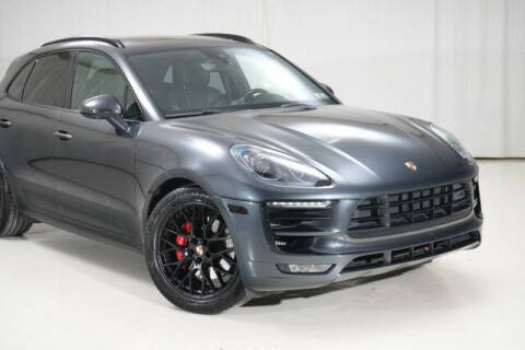 2018 Porsche Macan GTS