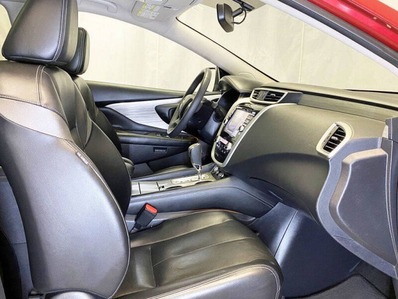 2017 Nissan Murano